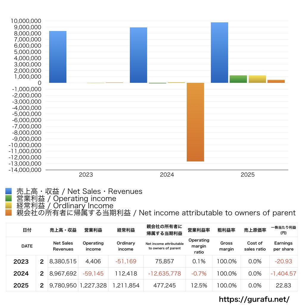 ビザスク_BS_バランスシート_グラフ