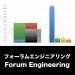 フォーラムエンジニアリング_グラフ_決算情報_アイキャッチ