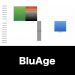 BluAge_グラフ_決算情報_アイキャッチ