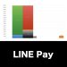 LINE Pay_グラフ_決算情報_アイキャッチ