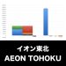イオン東北_グラフ_決算情報_アイキャッチ