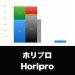 ホリプロ_グラフ_決算情報_アイキャッチ
