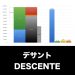 デサント_グラフ_決算情報_アイキャッチ
