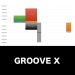 GROOVE X_グラフ_決算情報_アイキャッチ