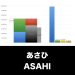 あさひ_グラフ_決算情報_アイキャッチ