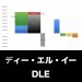 DLE_グラフ_決算情報_アイキャッチ