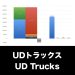 UDトラックス_グラフ_決算情報_アイキャッチ