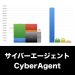 サイバーエージェント_グラフ_決算情報_アイキャッチ